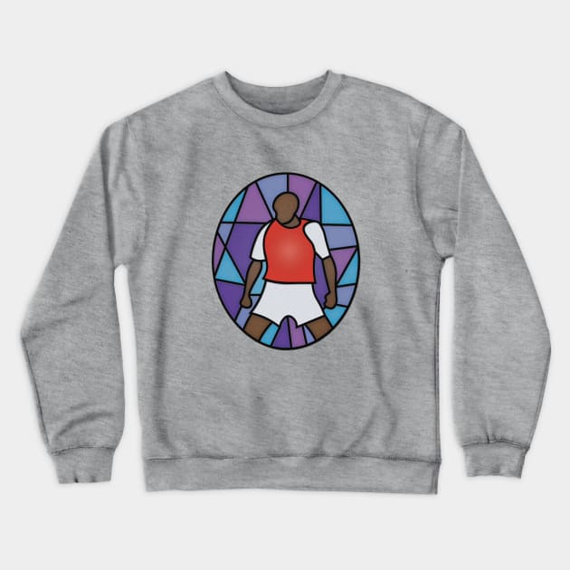 Church of Henry Crewneck Sweatshirt by Designs by Dro